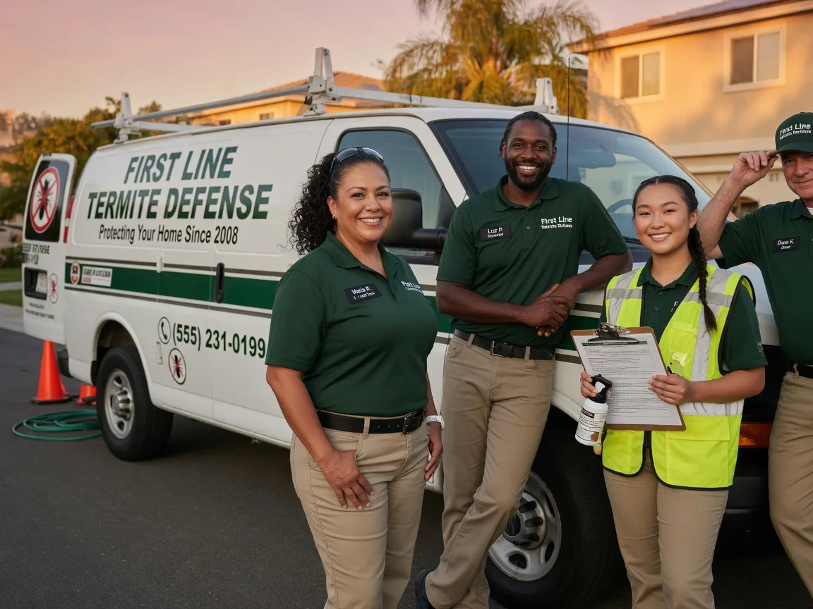 Termite Treatment company in Leonardtown, MD
