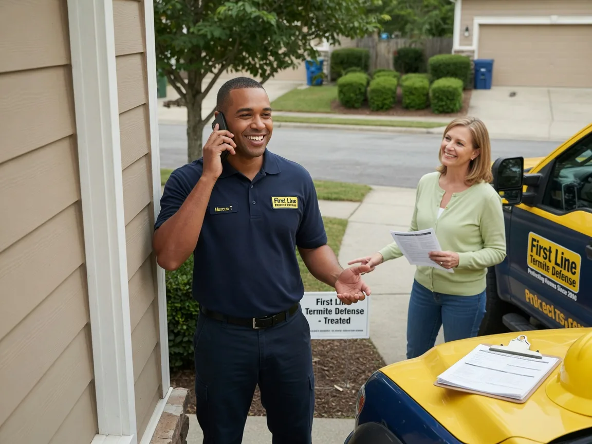 Termite Treatment Leonardtown, MD FAQs